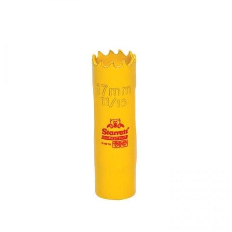 Serra Copo FAST CUT 11/16 17MM - Starrett