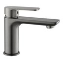 Ver imagem 1 de Torneira Misturador Monocomando Grafite Redondo para Banheiro