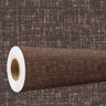 Papel de Parede 3d Lavavel Efeito Tecido Linho Marrom Imita Algodao Decorativo Quarto 3m - 2
