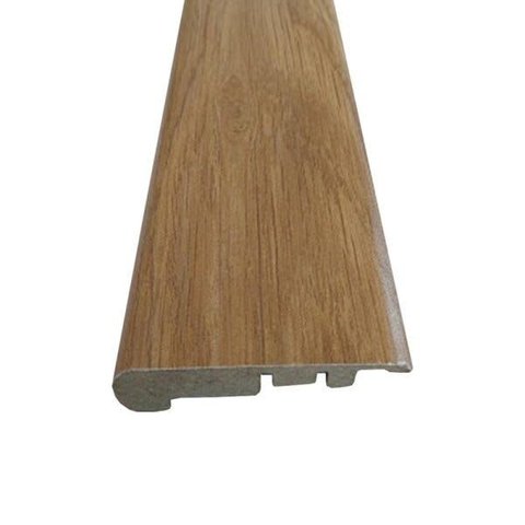 Perfil Frontal Durafloor Punta Cana 20mm X 65mm X 2100mm