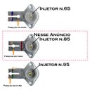 Ver imagem 5 de Suporte Injetor Sr 0,85Mm Fogão Brastemp Consul Original