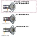 Ver imagem 5 de Suporte Injetor Sr 0,65Mm Fogão Brastemp Consul W10305569