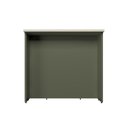 Ver imagem 1 de Bancada Ilha Cozinha Ph 3068 Évora 120cm Verde/cinza Argila - Herval