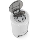 Ver imagem 3 de Centrífuga de Roupas Mueller Fit 15kg de Roupa Molhada Branca - 110v