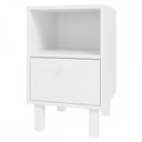 Ver imagem 2 de Armário para Escritório 1 Porta Basculante Branco 539 - Pnr Móveis