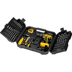 Parafusadeira/Furadeira Com Impacto A Bateria 20 V Pfv 078 Vonder - 3