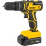 Parafusadeira/Furadeira Com Impacto A Bateria 20 V Pfv 078 Vonder - 1
