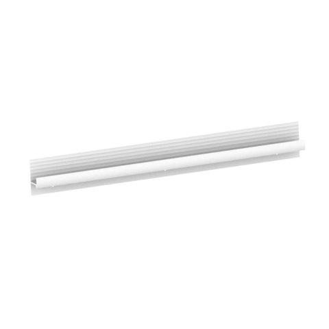 Puxador 36cm para Balcão Cozinha de Canto 90cm Veneza Multimóveis Mp3085 Branco