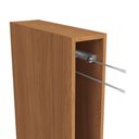 Ver imagem 2 de Nicho Toalheiro Kappesberg Pixel Canela 15cm