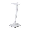 Ver imagem 6 de Toalheiro De Bancada E Porta Papel Higiênico De Chão Branco