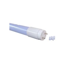 Lâmpada Tubular T8 Led 60 Cm 10w Colorida:azul - 2