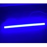 Lâmpada Tubular T8 Led 60 Cm 10w Colorida:azul - 1