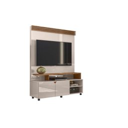 Home Berlim (off White/madero Canela) - Lukaliam Móveis - 6