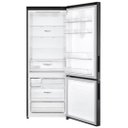 Ver imagem 6 de Geladeira Smart Lg Frost Free Inverter 451 Litros Inverse Preta Inox Gc-b569nql2