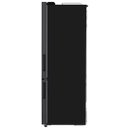 Ver imagem 5 de Geladeira Smart Lg Frost Free Inverter 451 Litros Inverse Preta Inox Gc-b569nql2
