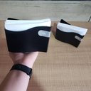 Ver imagem 4 de Porta Guardanapo Médio 14cm Suporte Guardanapo Mesa Restaurante Bar Brinox Preto