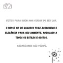 Ver imagem 4 de Quadro Para Sala Decorativo Dente de Leão Dandelion Flor Kit Moldura - BRANCO - KIT COM 3 QUADROS DE