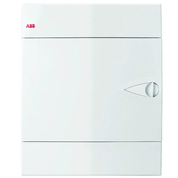 Quadro de Distribuição Abb Maestro Embutir 24 Módulos sem Barramentos Terra/neutro Abb - 3