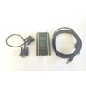 CABO DE COMUNIAÇÃO ADAPTADOR PARA SIEMENS USB/MPI/PPI S7 PC PROFBUS WIN7-64 - 4