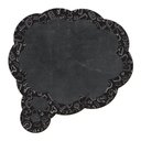 Ver imagem 1 de Quadro Lousa Decorativo balão Pensamento´´