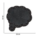 Ver imagem 2 de Quadro Lousa Decorativo balão Pensamento´´