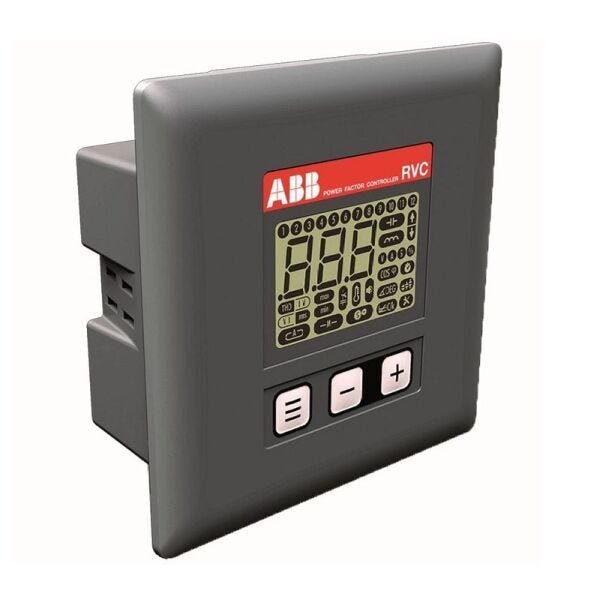 Controlador de Fator de Potência ABB Linha RVC-12 saídas 100/440V