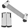 Rede de Ping Pong Retratil Tenis de Mesa Extensivel Jogo Esporte Treino Portatil Resistente Atividad - 1