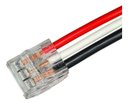 Ver imagem 3 de 60 X Conector Tipo Wago 222 Borne Emenda Fios 2, 3 e 5 Vias