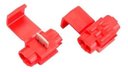 Ver imagem 5 de 50 X Conector Elétrico de Derivação Emenda Fios 0,5 a 1,5mm