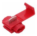 Ver imagem 4 de 50 X Conector Elétrico de Derivação Emenda Fios 0,5 a 1,5mm