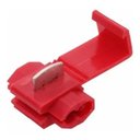 Ver imagem 4 de 50 X Conector Elétrico de Derivação Emenda Fios 0,5 a 1,5mm