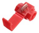 Ver imagem 1 de 50 X Conector Elétrico de Derivação Emenda Fios 0,5 a 1,5mm
