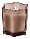 Ver imagem 1 de Vela Perfumada Aromática Decorativa Copo Vidro Estrela Fumê