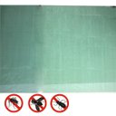Ver imagem 1 de Tela Mosquiteiro 3 Metros Pernilongo Larva Janela Horta Plantaçao Inseto Mosca Resistente Segurança