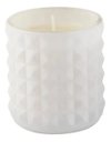 Ver imagem 1 de Vela Perfumada Aromática Decorativa Copo de Vidro Branco