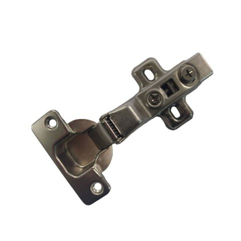 Kit 10 Dobradiças 35mm 105º Curva Metalla 330 Soft Close Hafele 01 Kit