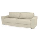 Ver imagem 2 de Sofá de Couro Legítimo 2 Lugares Leder - Iaza M&oacute;veis