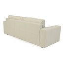 Ver imagem 4 de Sofá de Couro Legítimo 2 Lugares Leder - Iaza M&oacute;veis