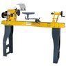 Torno de Bancada para Madeira Ø 400x1000mm - 550w ( 220v-monofásico) - 1