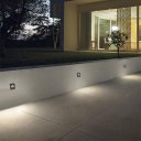 Ver imagem 6 de 5 Balizador Embutido com Sensor de Presença Parede Led Lup72