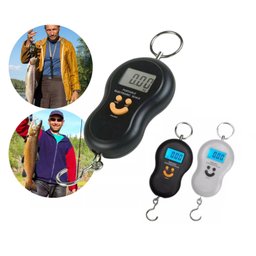 Balança Digital com Gancho Comercial Multifuncional 50kg - 6