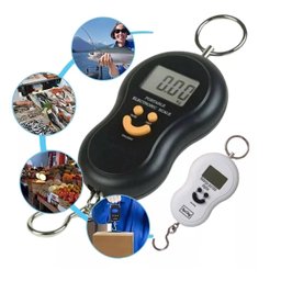 Balança Digital com Gancho Comercial Multifuncional 50kg - 3