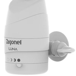 Torneira elétrica de Parede Zagonel Luna, 5500 Watts – 110 Volts - 4