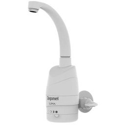 Torneira elétrica de Parede Zagonel Luna, 5500 Watts – 110 Volts - 6