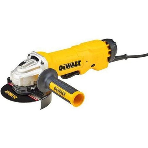 Esmerilhadeira Angular Dewalt DWE4314-B2, 5”, 1500 watts, 220 volts