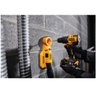 Furadeira Parafusadeira Industrial Atomic Dewalt, 20 Volts - DCD709D2-BR - 3
