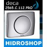 Válvula Descarga Hydra Eco Pro Acabamento Anti-vandalismo - 2565c112pro - 1