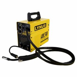 Inversora de Solda Lynus LIM-140 Power, 140 Amperes, Bivolt - 2