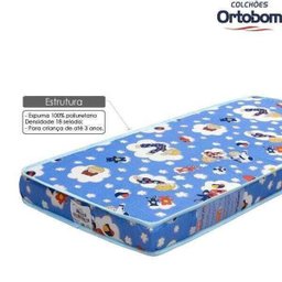 Colchão Berço Ortobom para Baby Physical D18 - 3