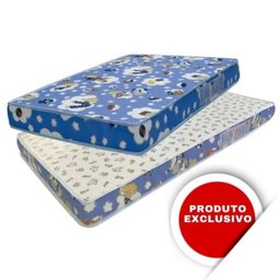 Colchão Berço Ortobom para Baby Physical D18 - 4